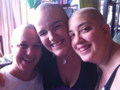 Bald Beauties