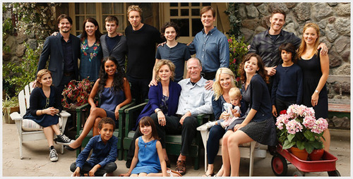 Parenthood Cast