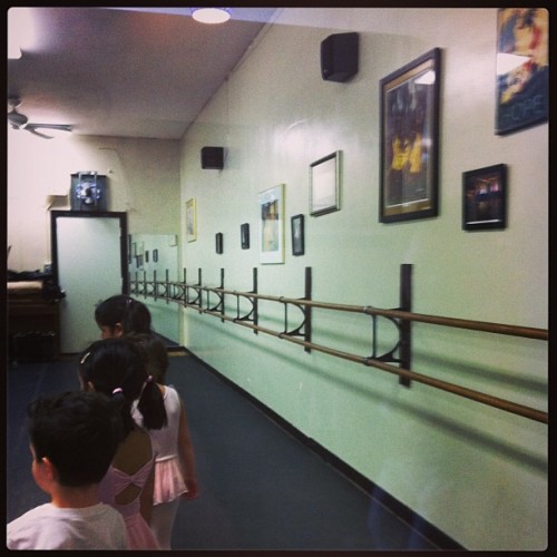 There is my girl in the upper right hand corner, with her message of HOPE, and there is my boy in the lower left hand corner.