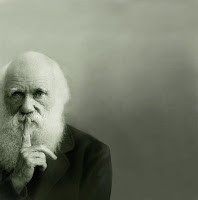 Even Charles Darwin wants us to keep our traps shut.  Shhhh.
