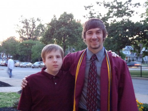 Brothers, Sam and Max