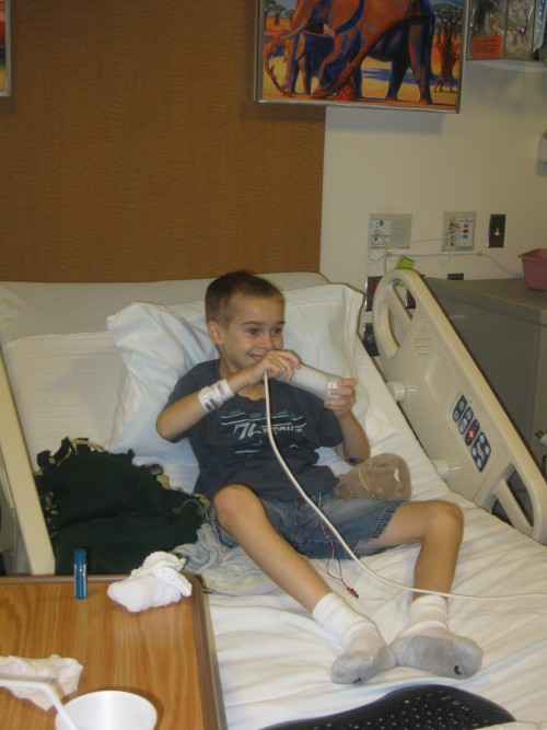 He Shoots, He Scores!