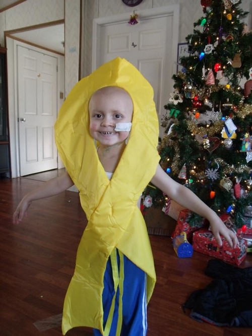 Silas takes his GOLD very seriously.