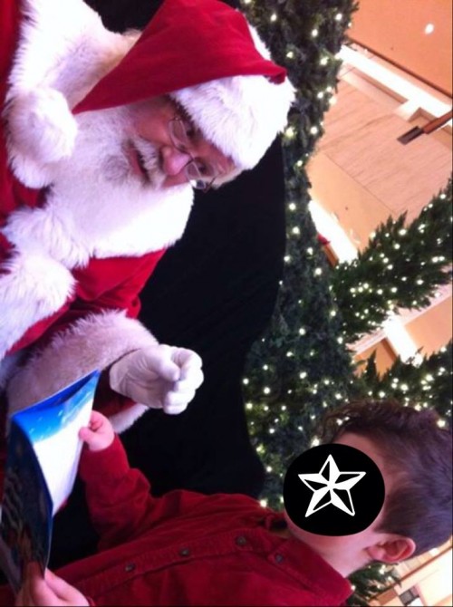 A star will always adorn Mary Tyler Son's face in these posts, as he is my light, my star above, that brought me out of the darkness after his sister's death.  