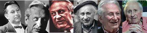 Studs Terkel, through the years, through the words.