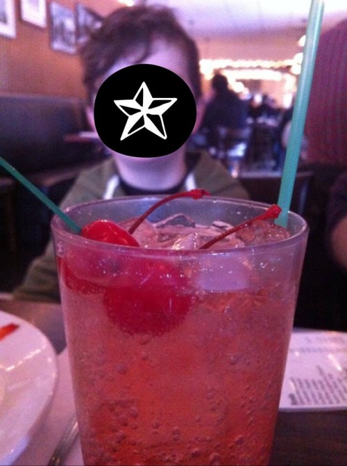 I mean, COME ON -- just look at that bubbly goodness!