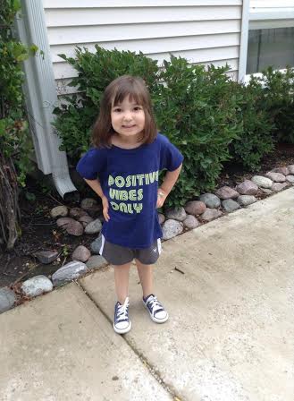 Positive vibes only, indeed.